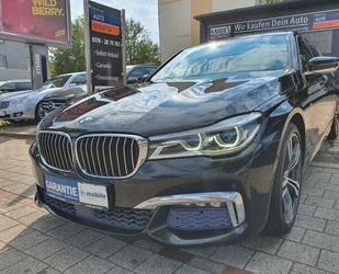 BMW 740 Gebrauchtwagen