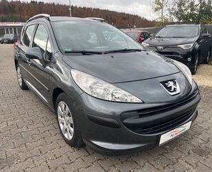 Peugeot 207 Gebrauchtwagen