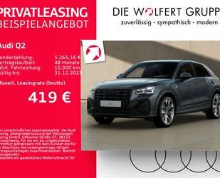 Audi Q2 Gebrauchtwagen