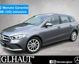 Mercedes-Benz B 180 Gebrauchtwagen