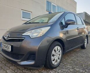 Toyota Verso-S Gebrauchtwagen