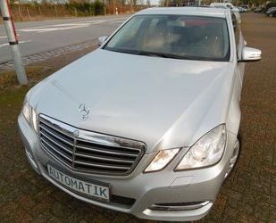 Mercedes-Benz E 220 Gebrauchtwagen