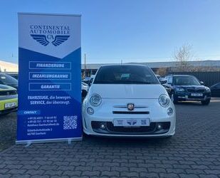 Abarth 500 Gebrauchtwagen