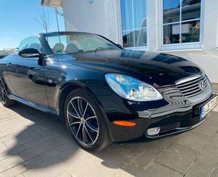 Lexus SC 430 Gebrauchtwagen