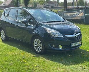 Opel Meriva Gebrauchtwagen