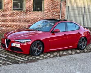 Alfa Romeo Giulia Gebrauchtwagen