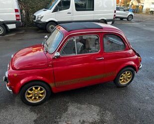 Fiat 500 Gebrauchtwagen