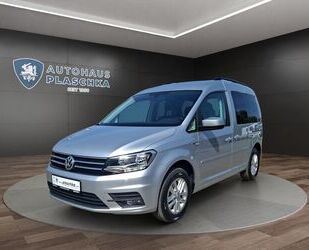 VW Caddy Gebrauchtwagen