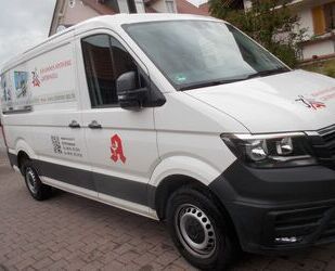 VW Crafter Gebrauchtwagen