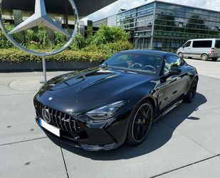 Mercedes-Benz AMG GT Gebrauchtwagen