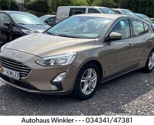 Ford Focus Gebrauchtwagen
