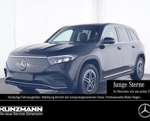 Mercedes-Benz EQB Gebrauchtwagen