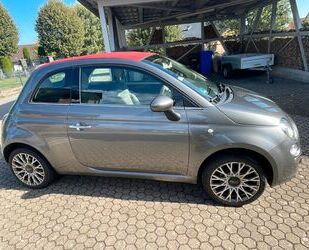 Fiat 500C Gebrauchtwagen