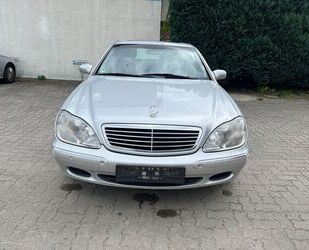 Mercedes-Benz S 320 Gebrauchtwagen