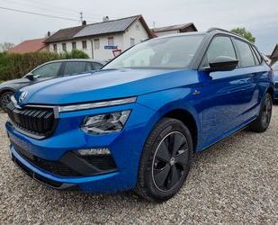 Skoda Kamiq Gebrauchtwagen