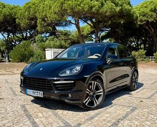 Porsche Cayenne Gebrauchtwagen