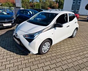 Toyota Aygo (X) Gebrauchtwagen