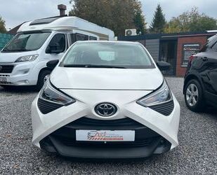Toyota Aygo (X) Gebrauchtwagen