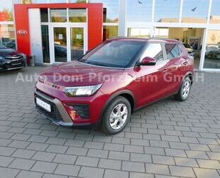 KGM Tivoli Gebrauchtwagen