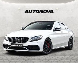 Mercedes-Benz C 63 AMG Gebrauchtwagen