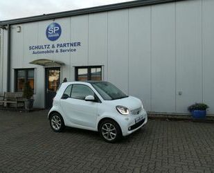 Smart ForTwo Gebrauchtwagen