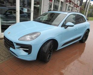 Porsche Macan Gebrauchtwagen