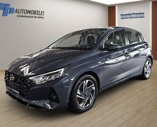 Hyundai i20 Gebrauchtwagen