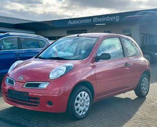 Nissan Micra Gebrauchtwagen