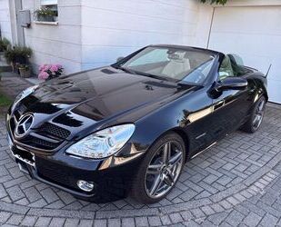 Mercedes-Benz SLK 200 Gebrauchtwagen