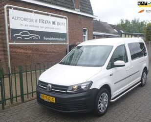 VW Caddy Maxi Gebrauchtwagen