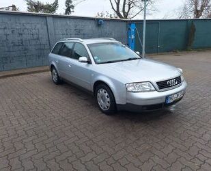 Audi A6 Gebrauchtwagen