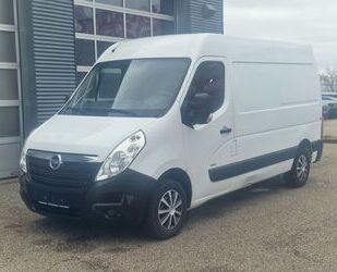 Opel Movano Gebrauchtwagen