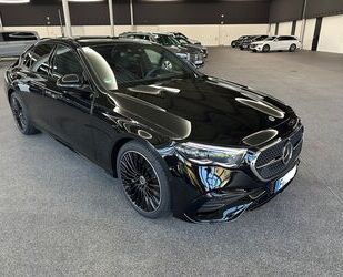 Mercedes-Benz E 450 Gebrauchtwagen
