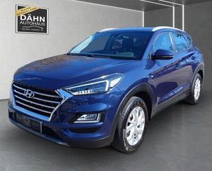 Hyundai TUCSON Gebrauchtwagen