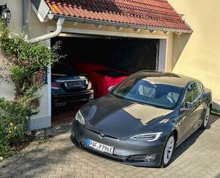 Tesla Model S Gebrauchtwagen