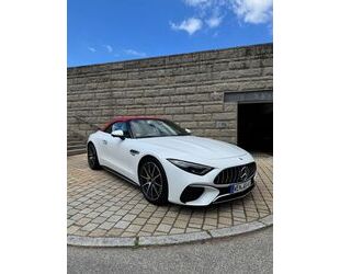 Mercedes-Benz SL 63 AMG Gebrauchtwagen
