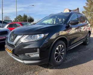 Nissan X-Trail Gebrauchtwagen
