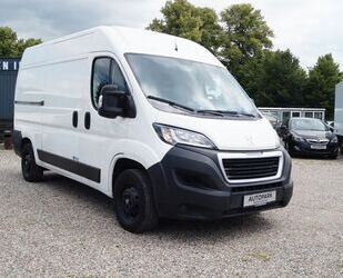 Peugeot Boxer Gebrauchtwagen