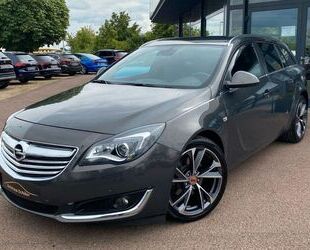 Opel Insignia Gebrauchtwagen