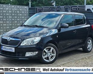 Skoda Fabia Gebrauchtwagen