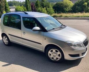 Skoda Roomster Gebrauchtwagen