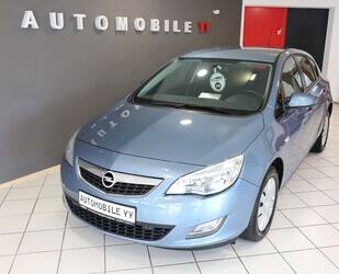 Opel Astra Gebrauchtwagen