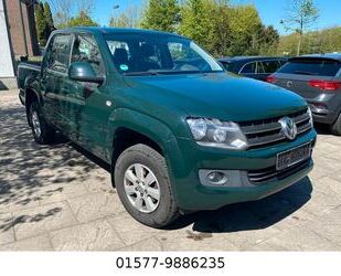 VW Amarok Gebrauchtwagen