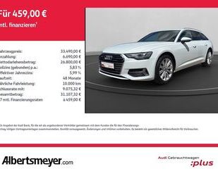 Audi A6 Gebrauchtwagen