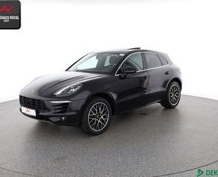 Porsche Macan Gebrauchtwagen