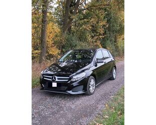 Mercedes-Benz B 180 Gebrauchtwagen