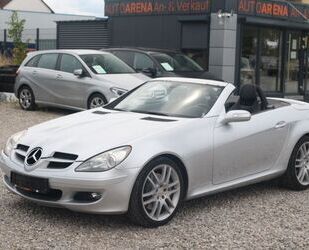 Mercedes-Benz SLK 200 Gebrauchtwagen