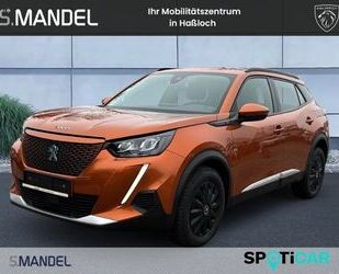 Peugeot 2008 Gebrauchtwagen