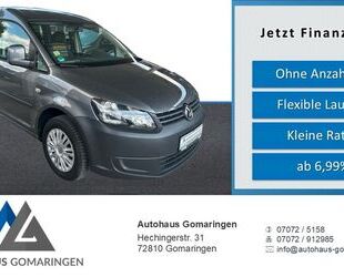 VW Caddy Gebrauchtwagen