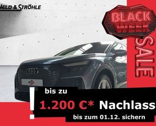 Audi Q4 e-tron Gebrauchtwagen